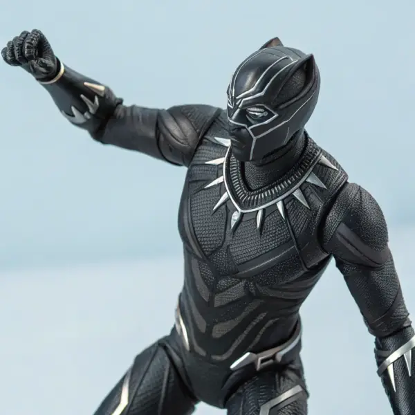 Estátua do Pantera Negra