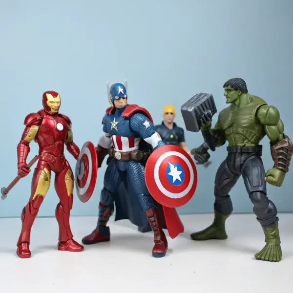 Estátua Marvel Avengers