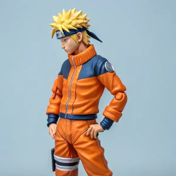 Figura de Ação Naruto Uzumaki