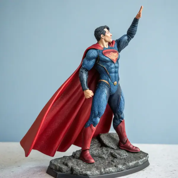 Retrato de um Super-Herói