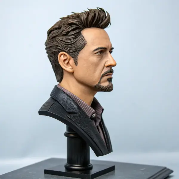 Busto de Iron Man - Marvel